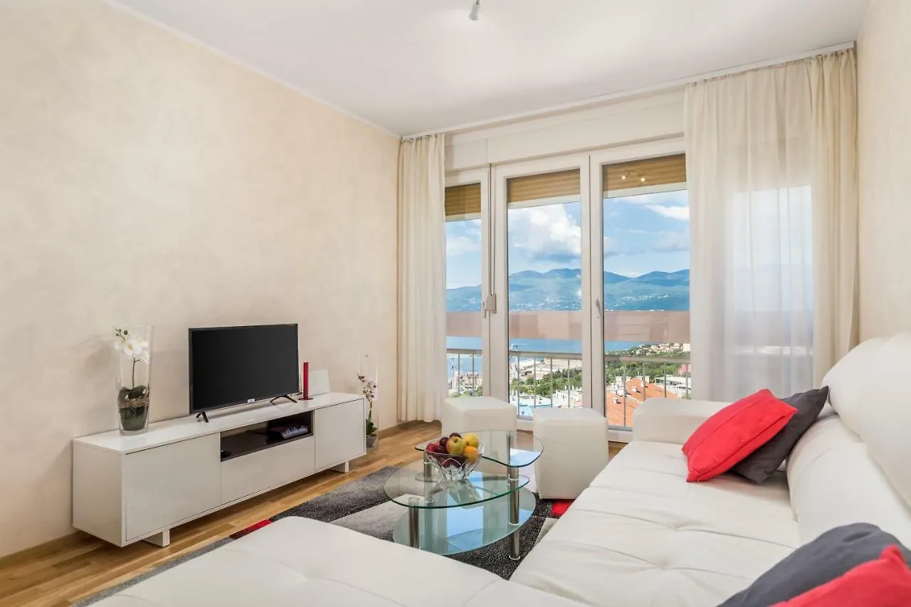 Orchidea Apartment Rijeka