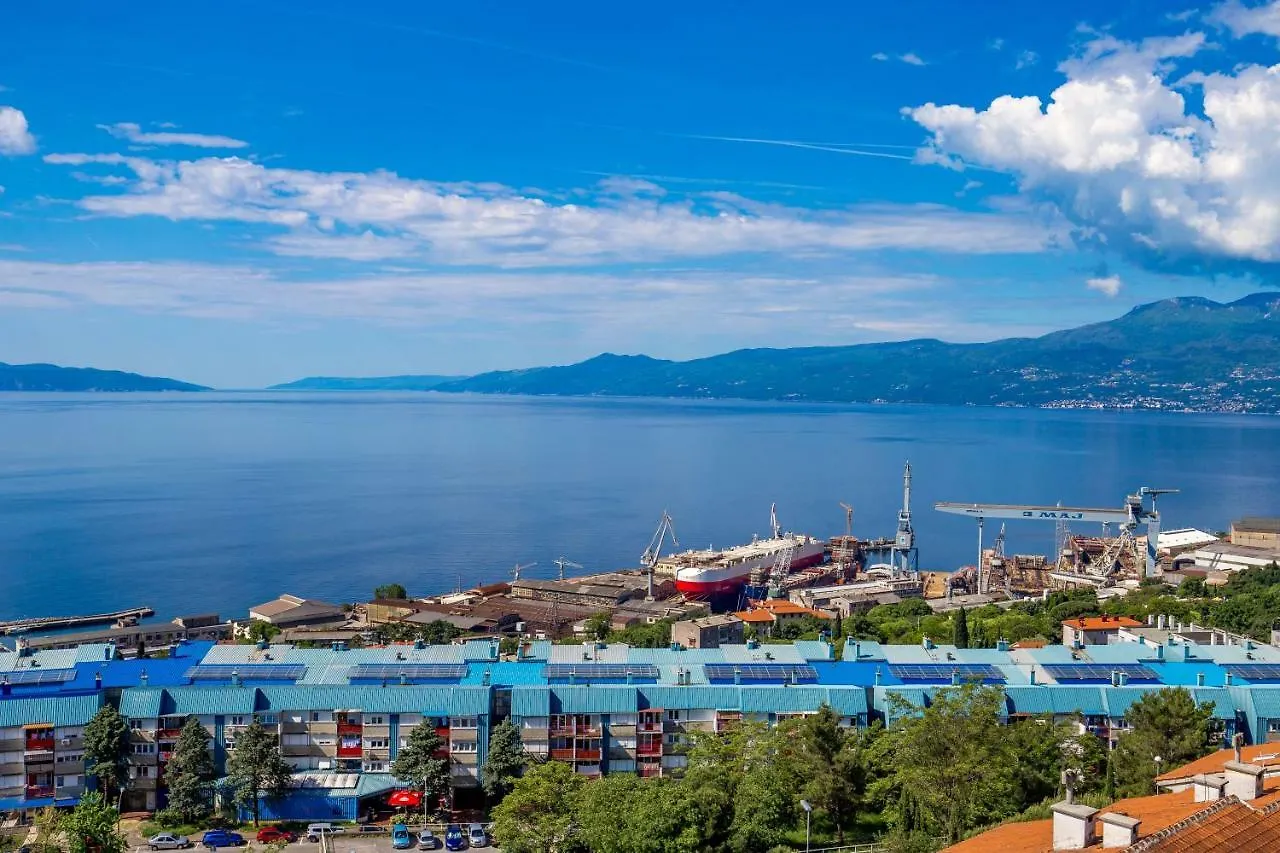 Orchidea Apartment Rijeka Croaţia