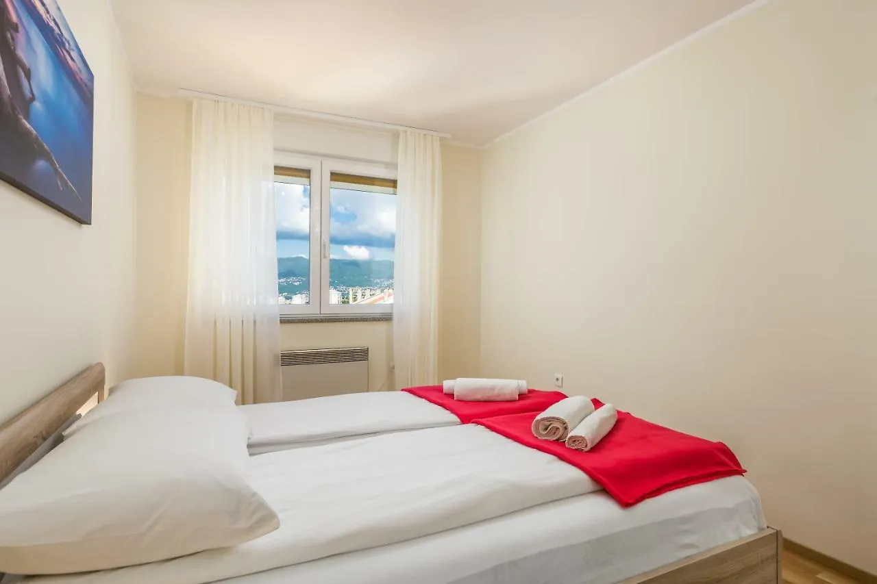 Orchidea Apartment Rijeka
