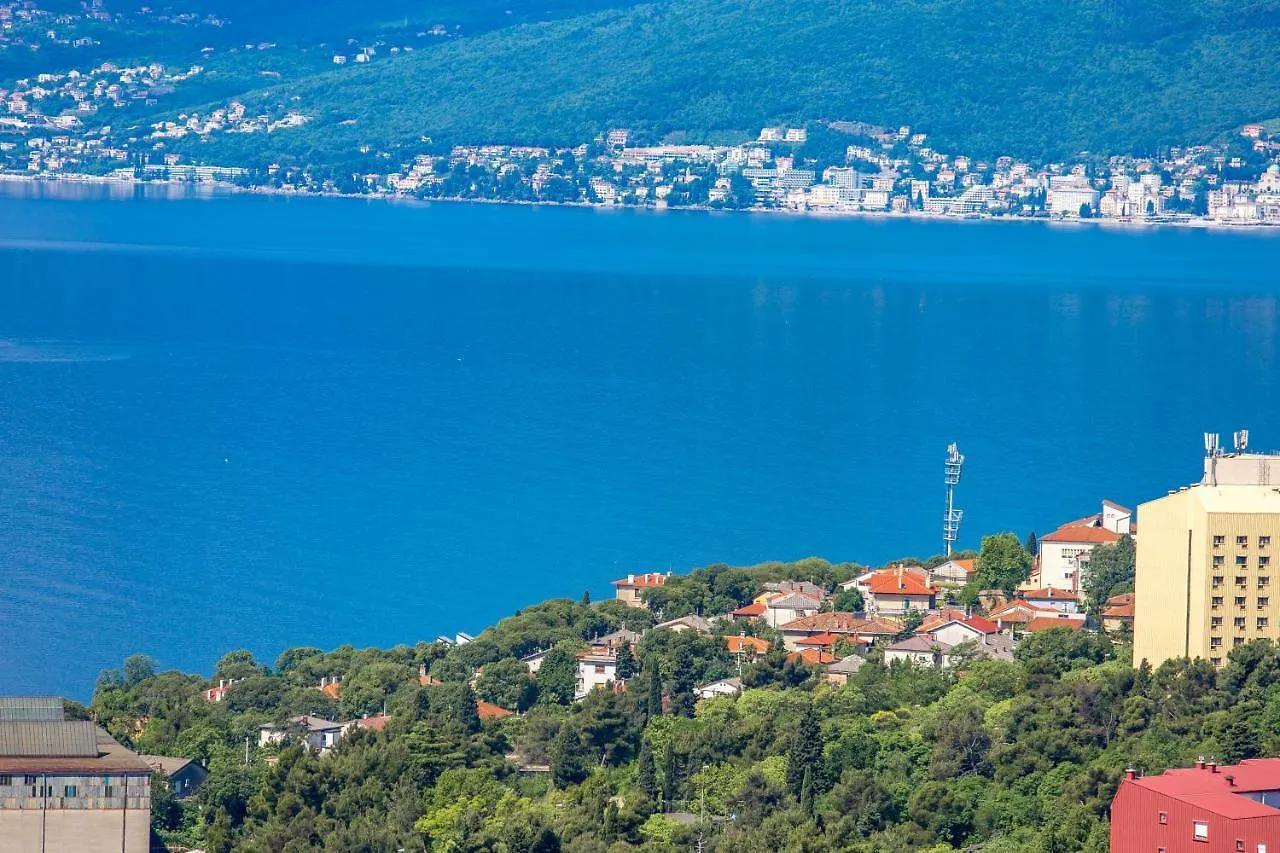 Orchidea Apartment Rijeka Croatia