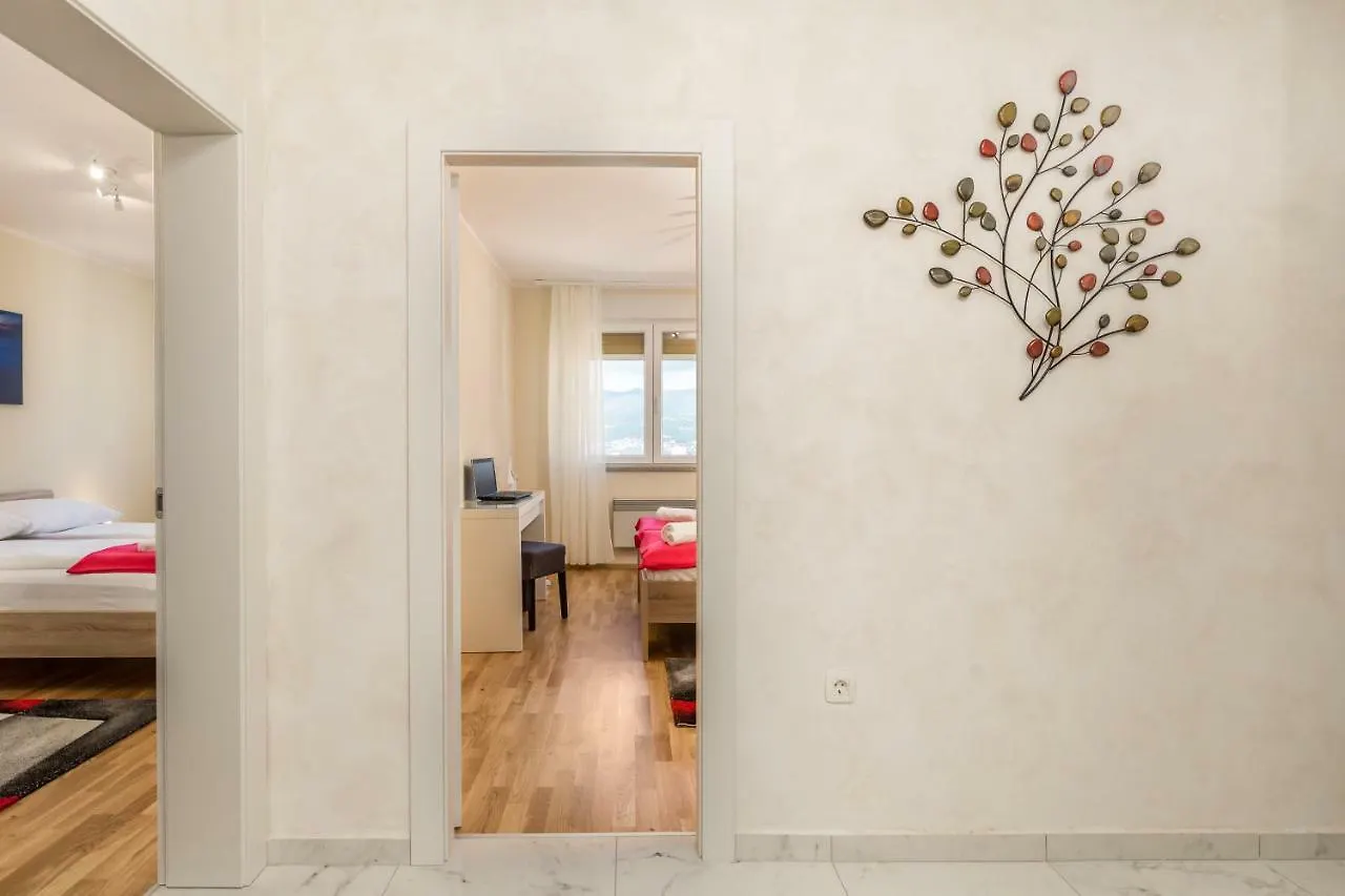 Orchidea Apartment Rijeka