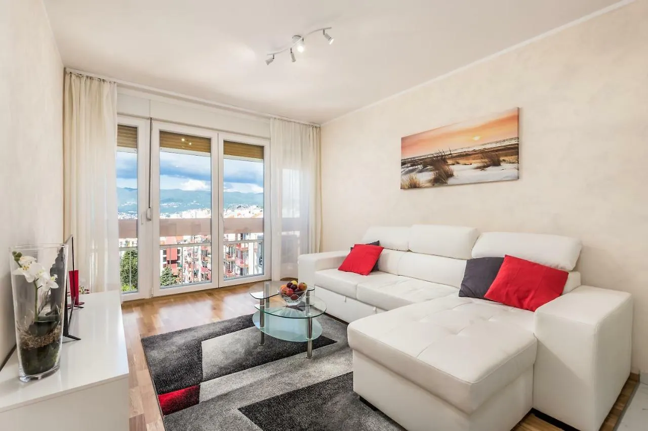 Orchidea Apartment Rijeka Croaţia