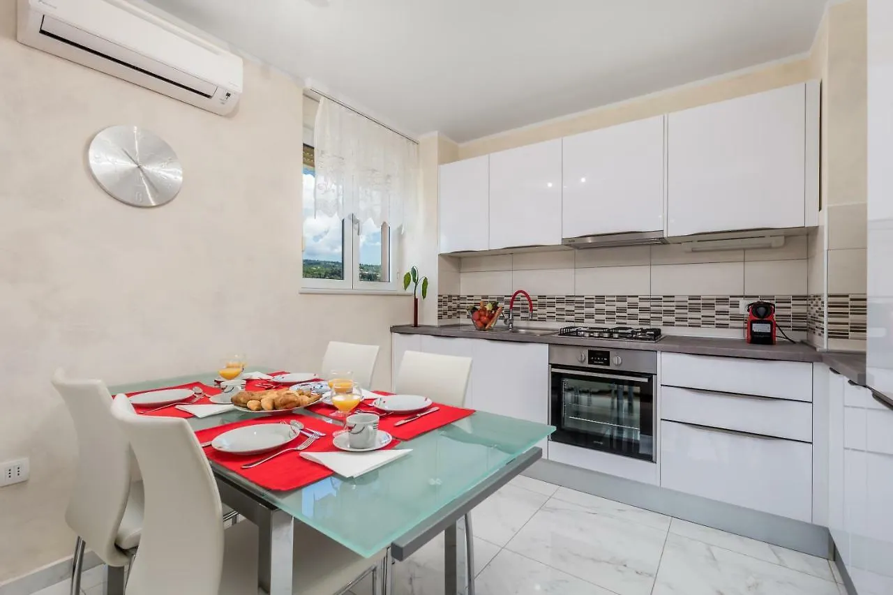 Orchidea Apartment Rijeka