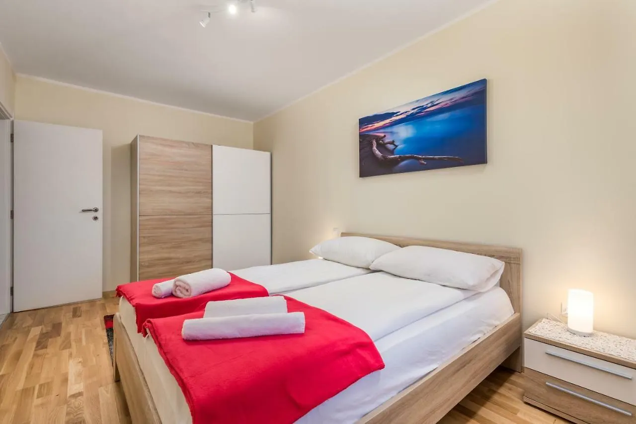 Orchidea Apartment Rijeka